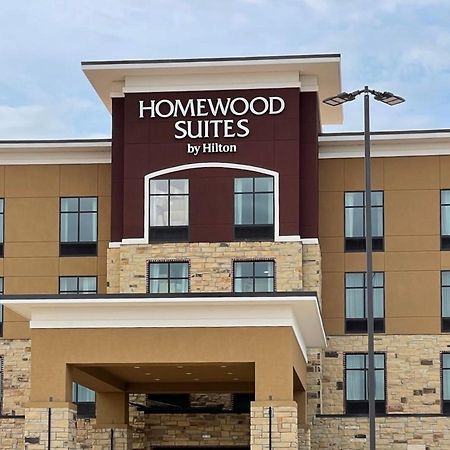 Homewood Suites By Hilton Oklahoma City Quail Springs Exterior foto