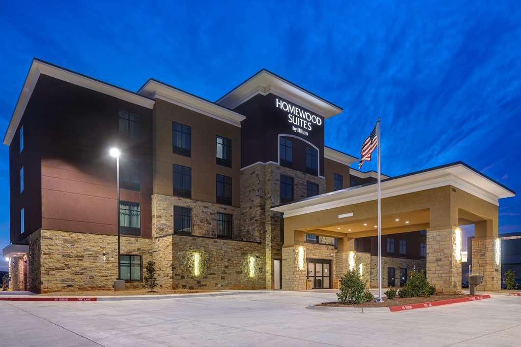 Homewood Suites By Hilton Oklahoma City Quail Springs Exterior foto