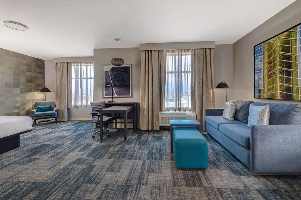 Homewood Suites By Hilton Oklahoma City Quail Springs Zimmer foto
