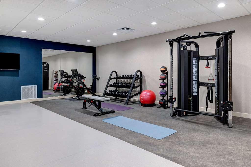 Homewood Suites By Hilton Oklahoma City Quail Springs Einrichtungen foto