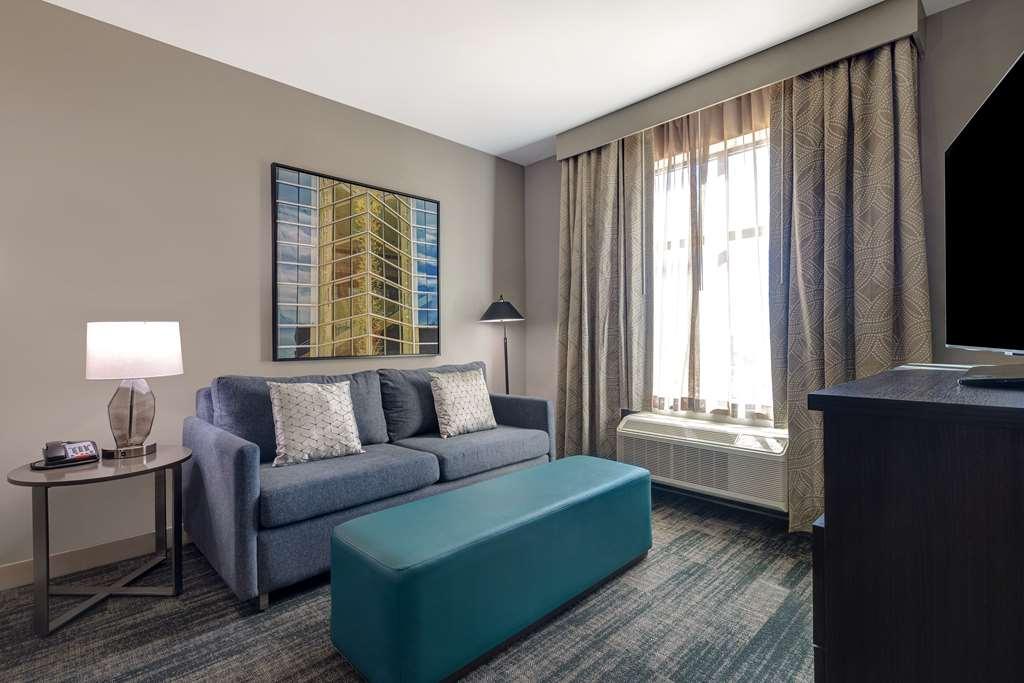 Homewood Suites By Hilton Oklahoma City Quail Springs Zimmer foto