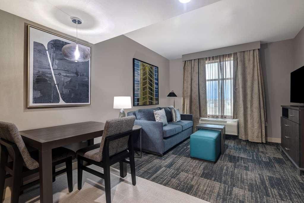 Homewood Suites By Hilton Oklahoma City Quail Springs Zimmer foto