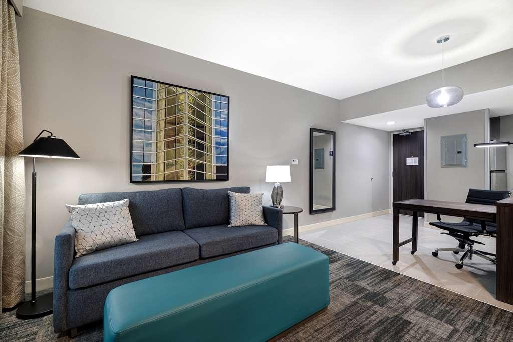 Homewood Suites By Hilton Oklahoma City Quail Springs Zimmer foto